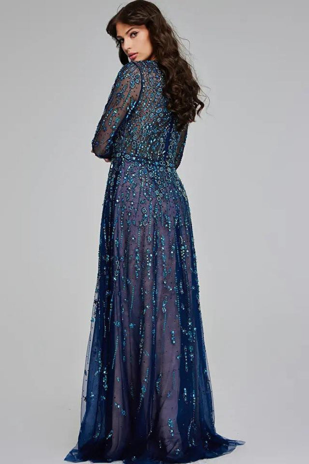 Jovani MOB-Evening Style Number 80807 - 2
