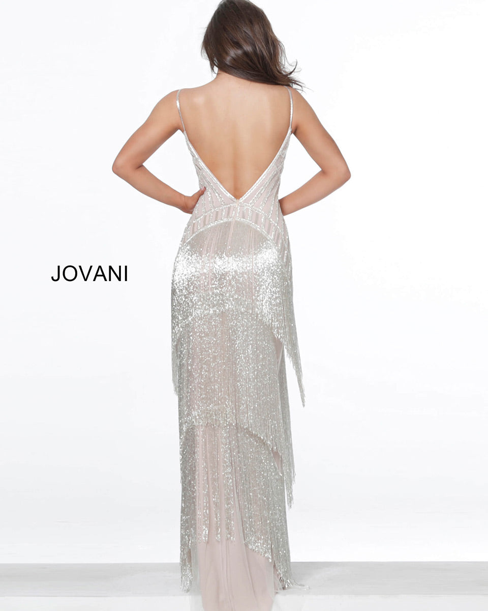 Jovani MOB-Evening Style Number 8101 - 2