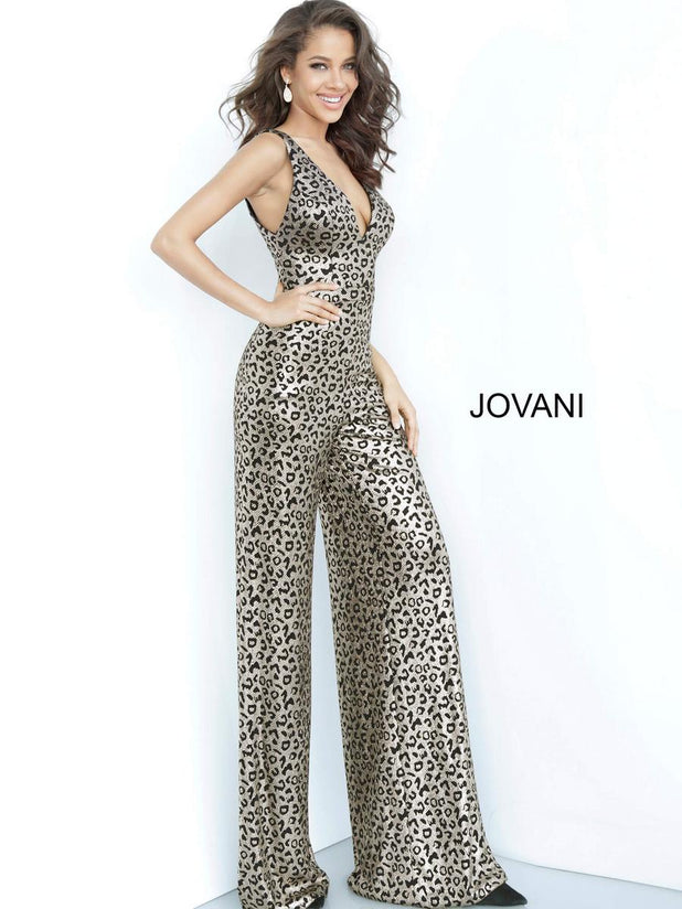 Jovani MOB-Evening Style Number 8112 - 1