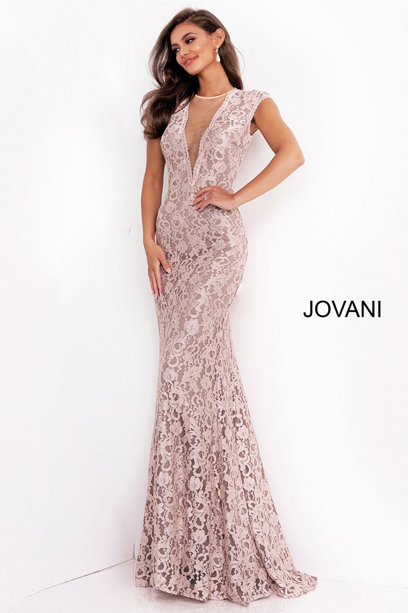 Jovani MOB-Evening Style Number 8118 - 1