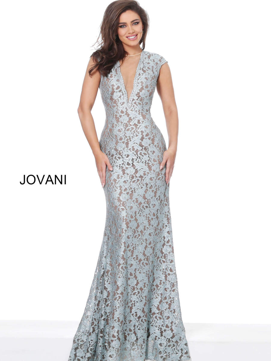 Jovani MOB-Evening Style Number 8118 - 3