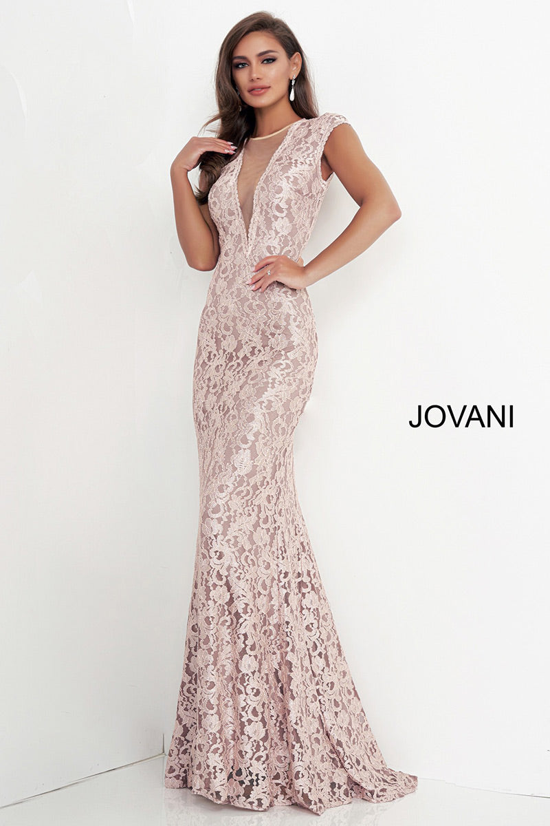 Jovani MOB-Evening Style Number 8118 - 4