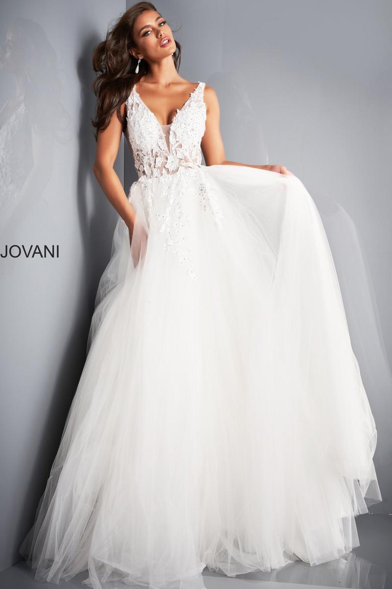 Jovani Prom Style Number 02840 - 12