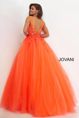 Jovani Prom Style Number 02840 - 4