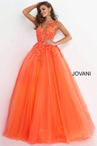 Jovani Prom Style Number 02840 - 3