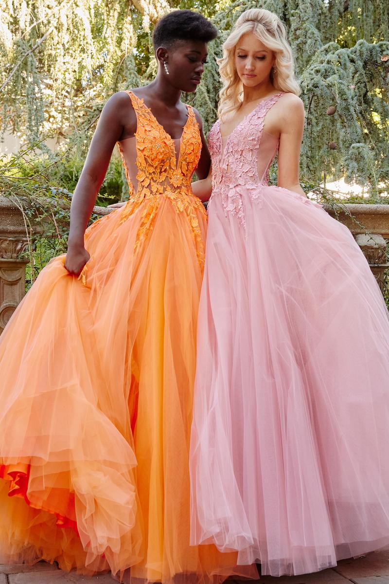 Jovani Prom Style Number 02840 - 10