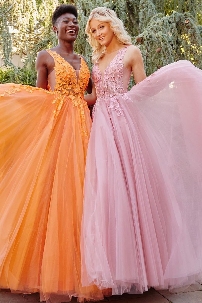 Jovani Prom Style Number 02840 - 15