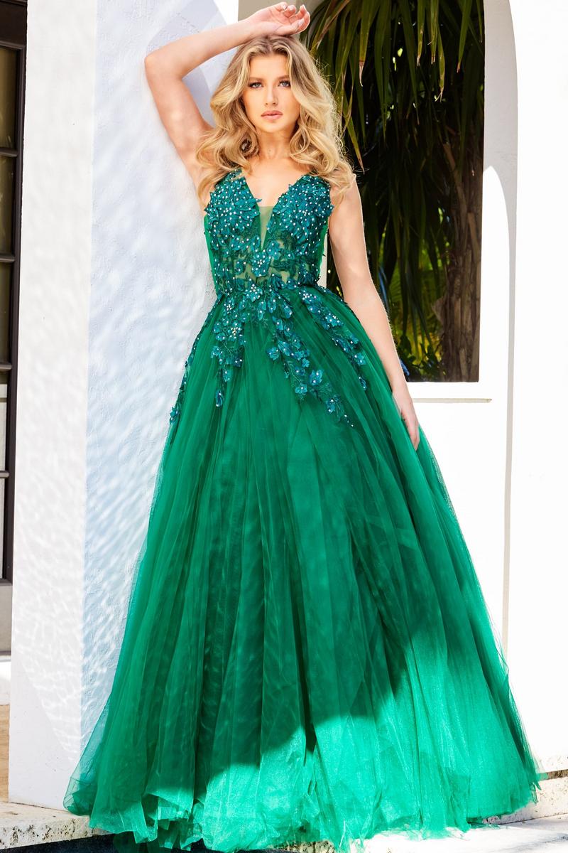 Jovani Prom Style Number 02840 - 5