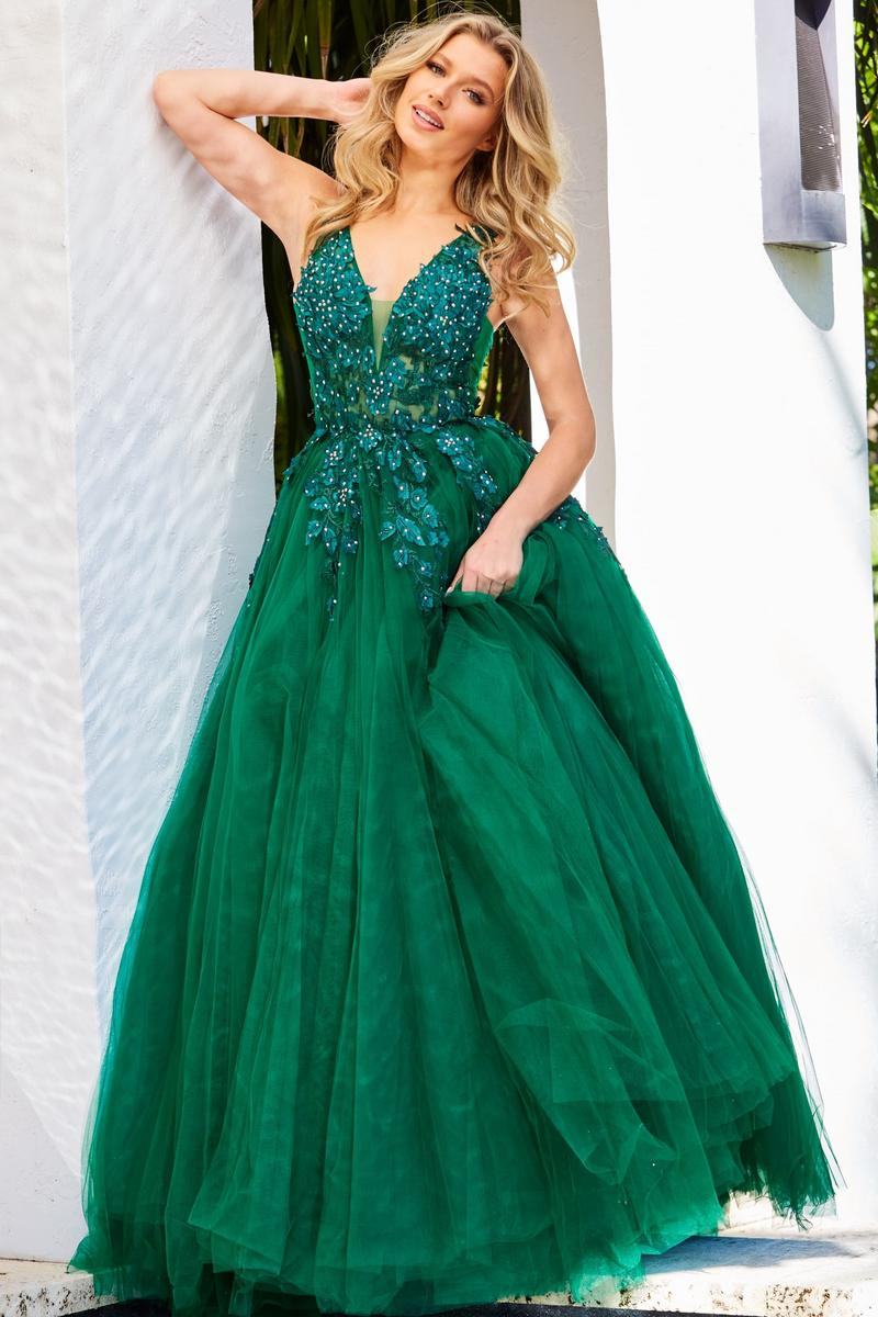 Jovani Prom Style Number 02840 - 11