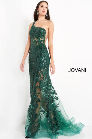Jovani Prom Style Number 02895 - 3