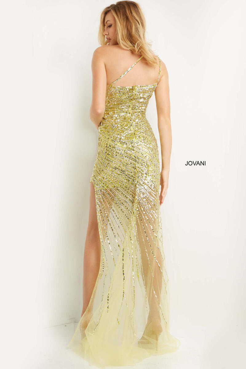 Jovani Prom Style Number 05647 - 6