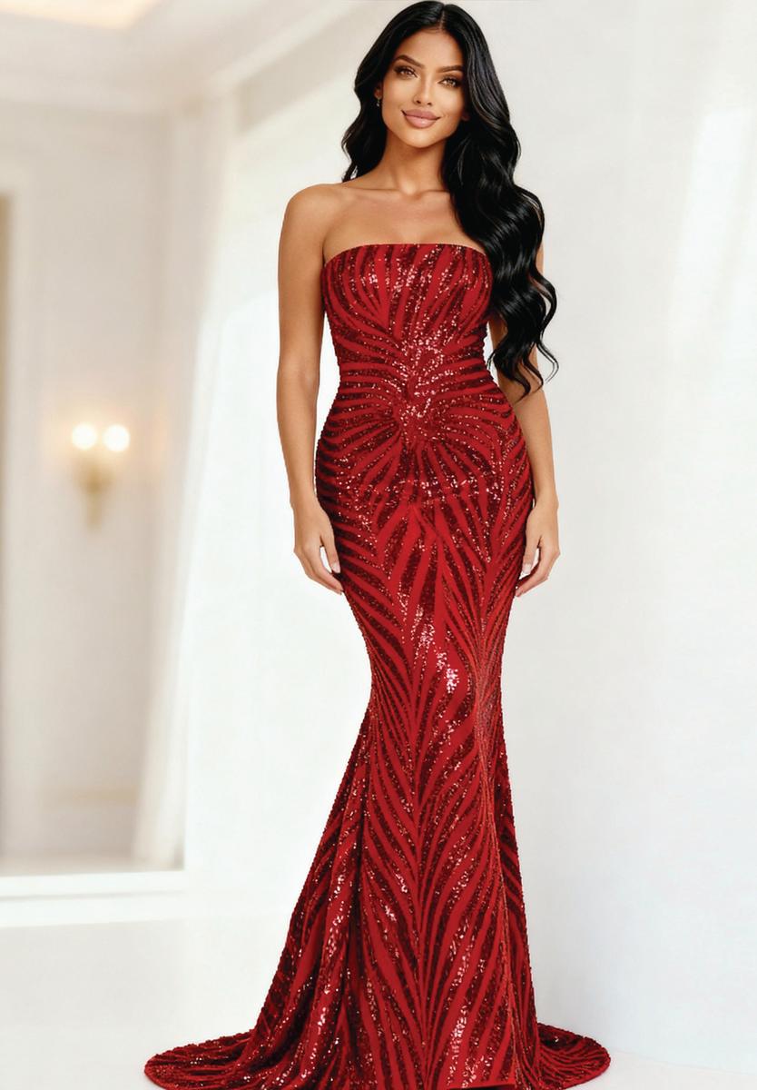 Jovani Prom Style Number 05664 - 20
