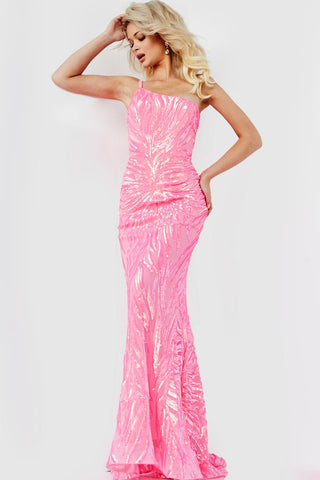 Jovani Prom Style Number 05664 - 12