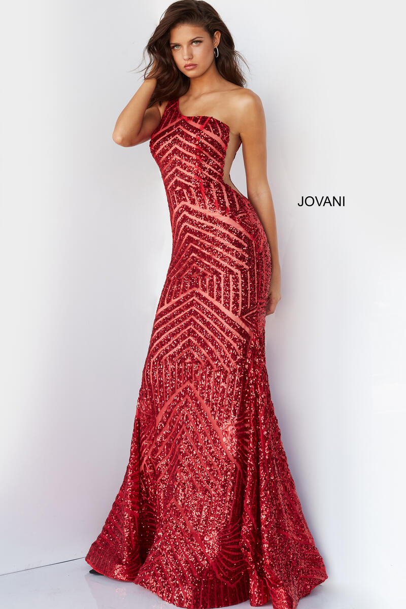 Jovani Prom Style Number 06017 - 4