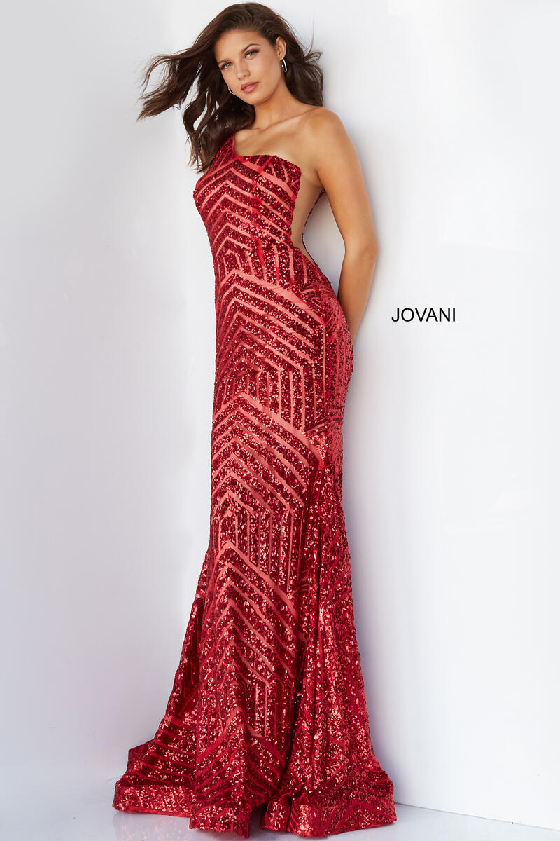 Jovani Prom Style Number 06017 - 9
