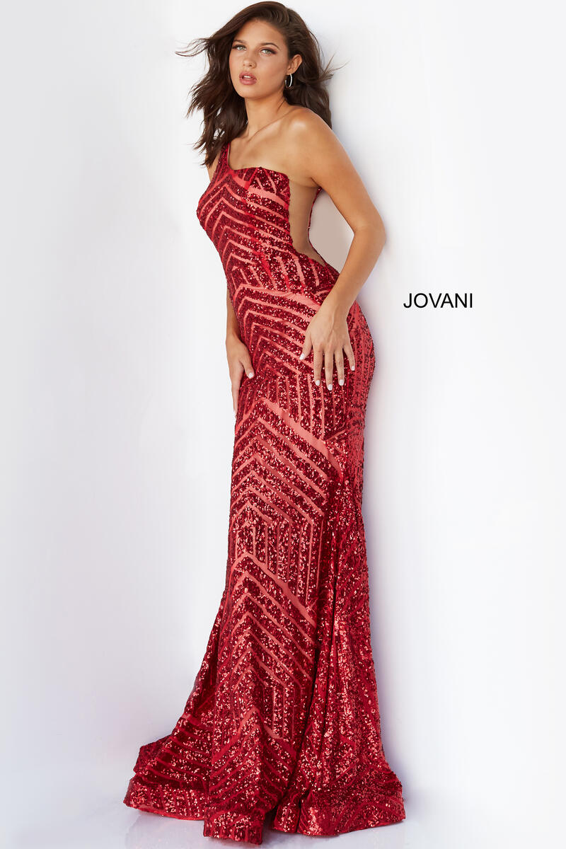 Jovani Prom Style Number 06017 - 11
