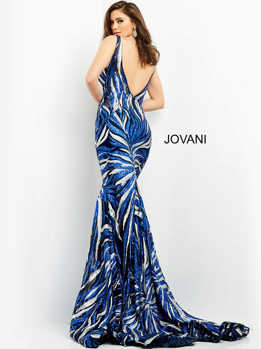 Jovani Prom Style Number 06153 - 4