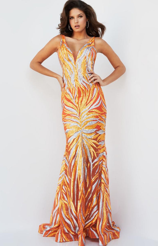 Jovani Prom Style Number 06153 - 1