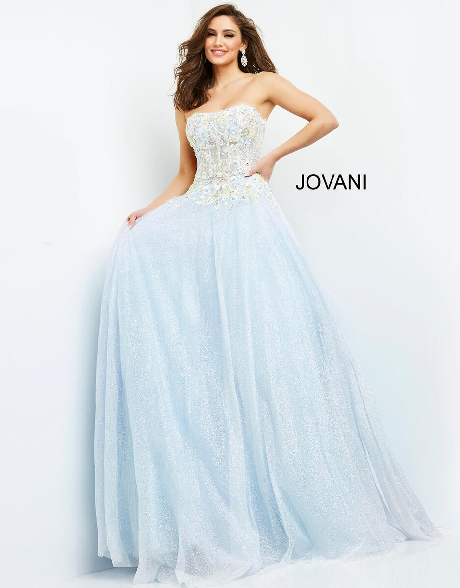 Jovani Prom Style Number 06231 - 4