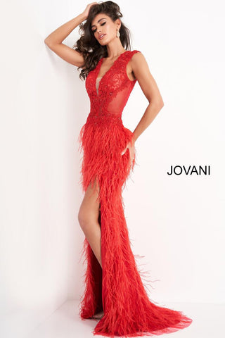 Jovani Prom Style Number 06446 - 5