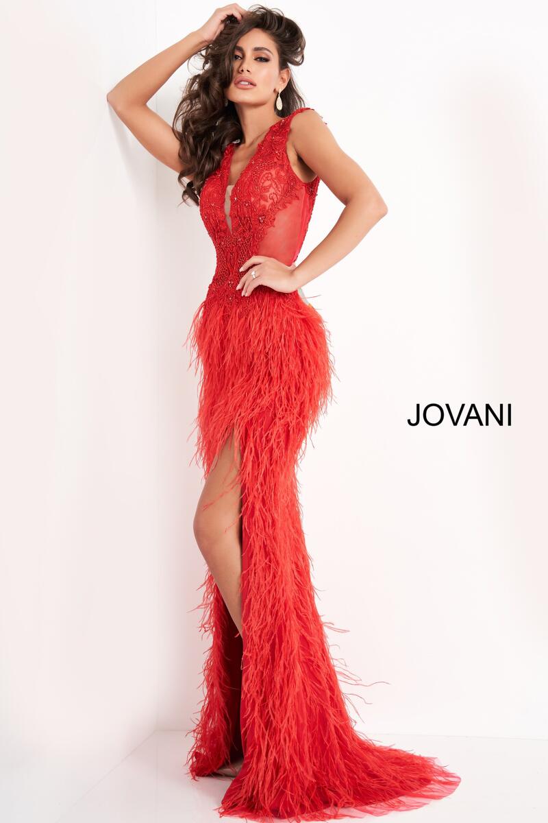 Jovani Prom Style Number 06446 - 10