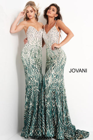 Jovani Prom Style Number 06450 - 9