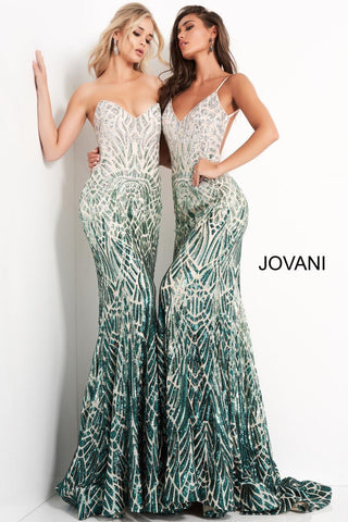 Jovani Prom Style Number 06450 - 16