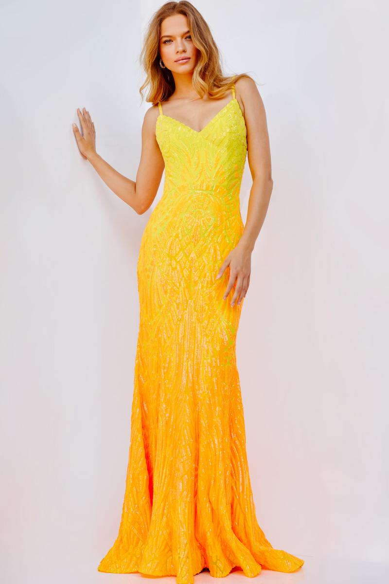 Jovani Prom Style Number 06450 - 3