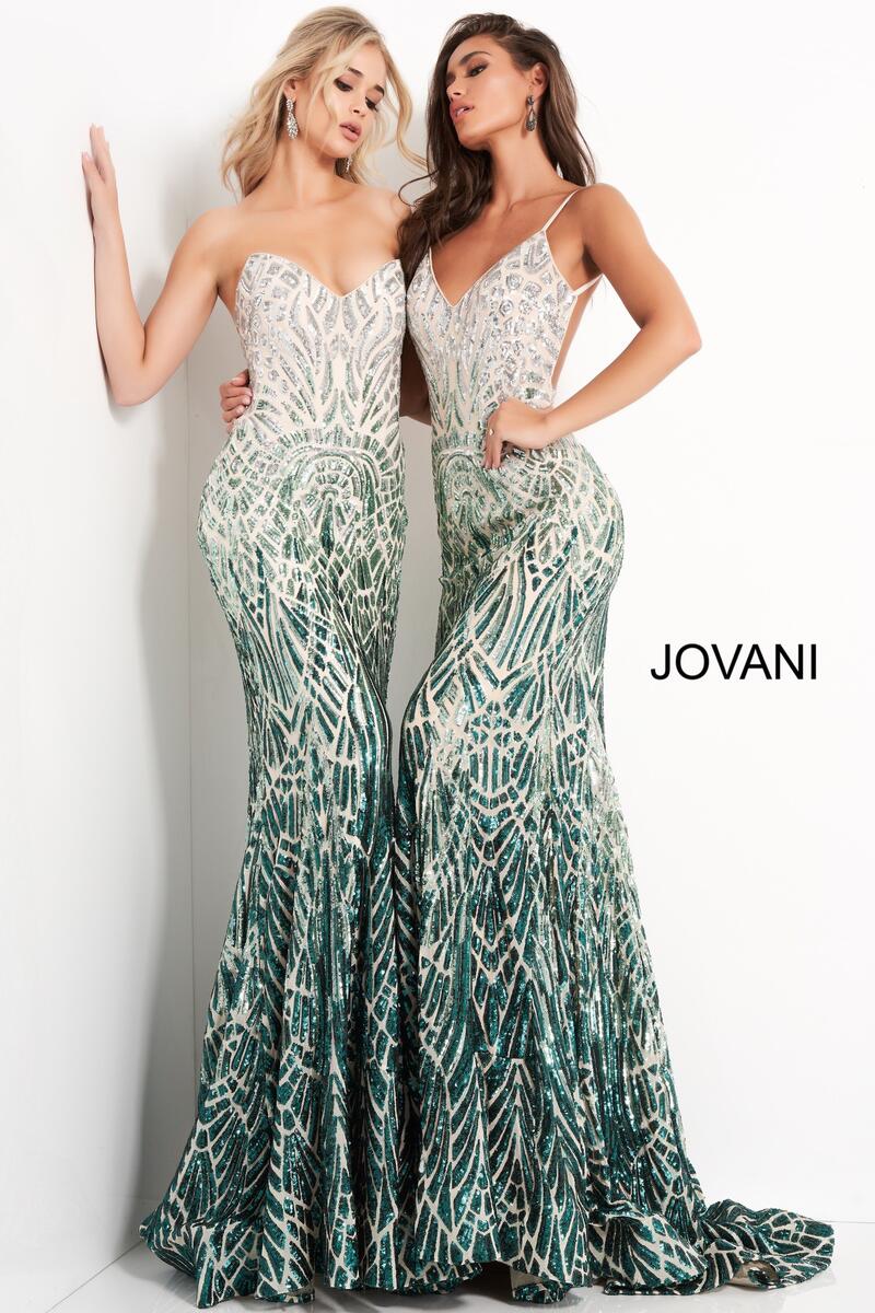 Jovani Prom Style Number 06459 - 8
