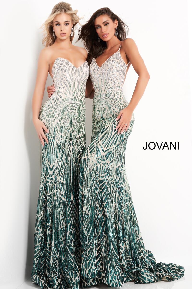 Jovani Prom Style Number 06459 - 6