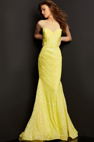 Jovani Prom Style Number 06516 - 6