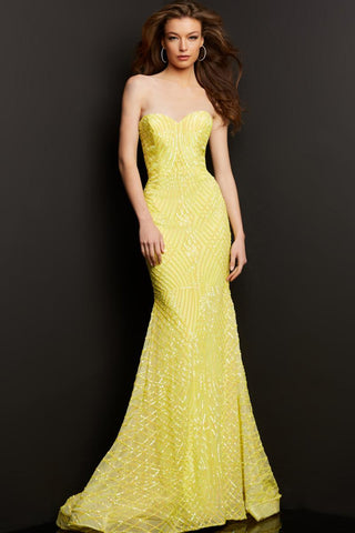 Jovani Prom Style Number 06516 - 3