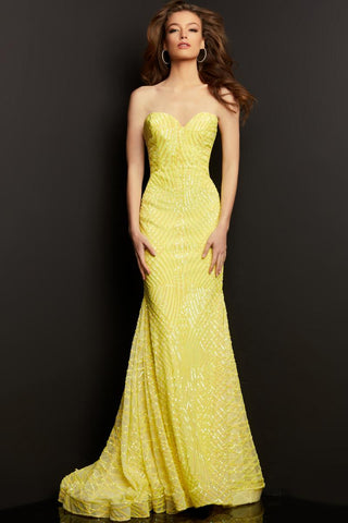 Jovani Prom Style Number 06516 - 4