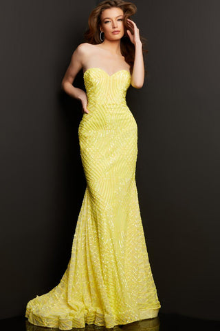 Jovani Prom Style Number 06516 - 5