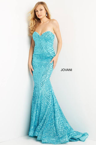 Jovani Prom Style Number 06516 - 1