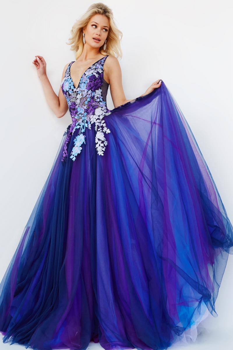 Jovani Prom Style Number 06807 - 5