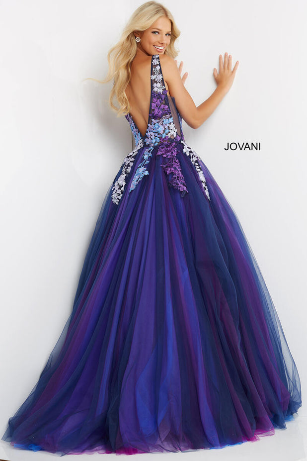 Jovani Prom Style Number 06807 - 2