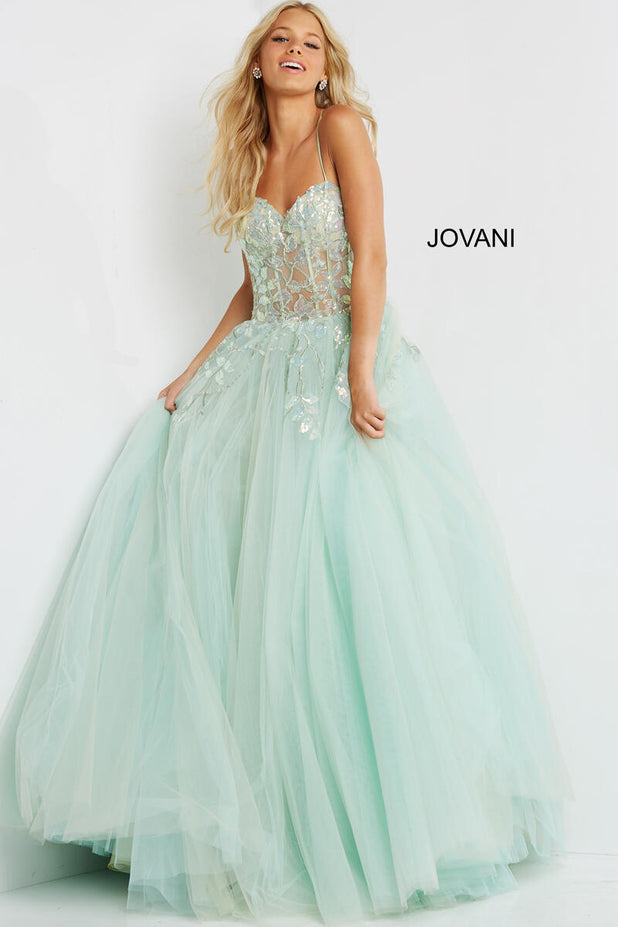 Jovani Prom Style Number 06816 - 1