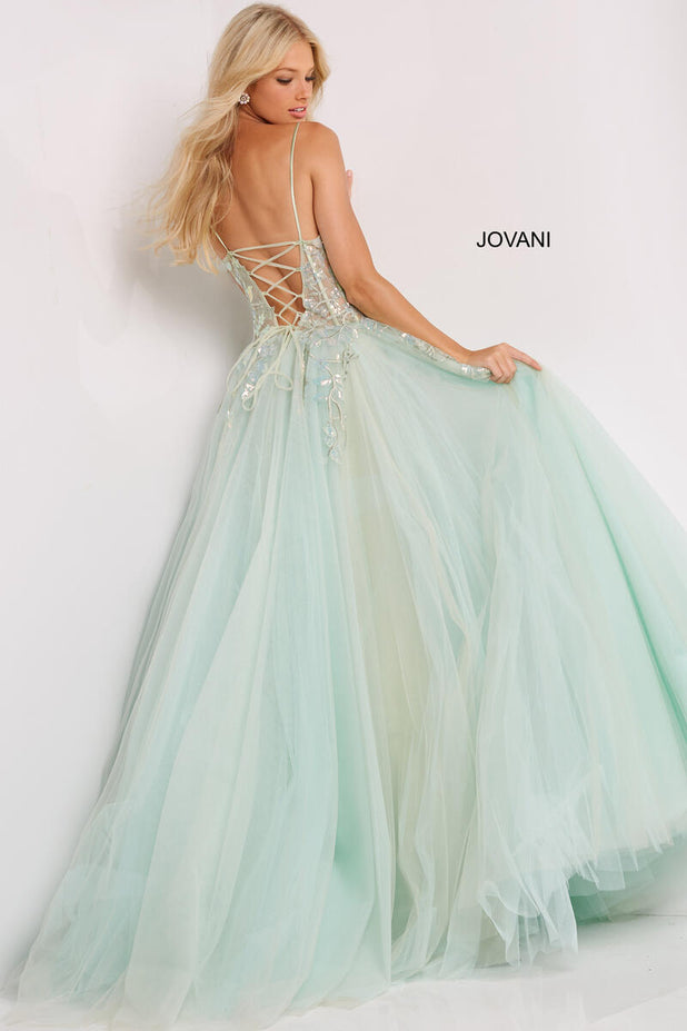 Jovani Prom Style Number 06816 - 2