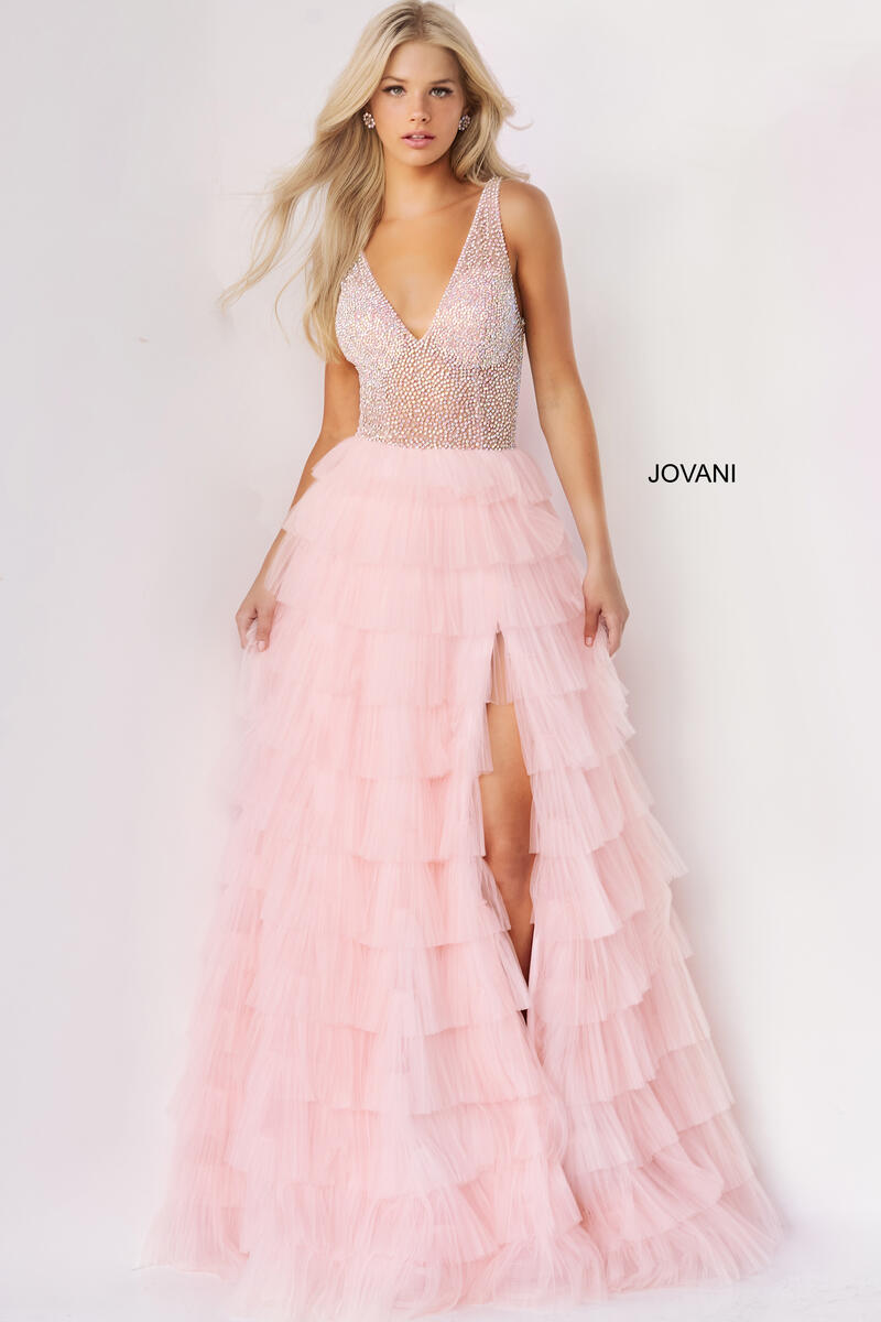 Jovani Prom Style Number 07235 - 3