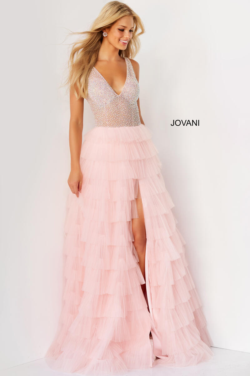 Jovani Prom Style Number 07235 - 5