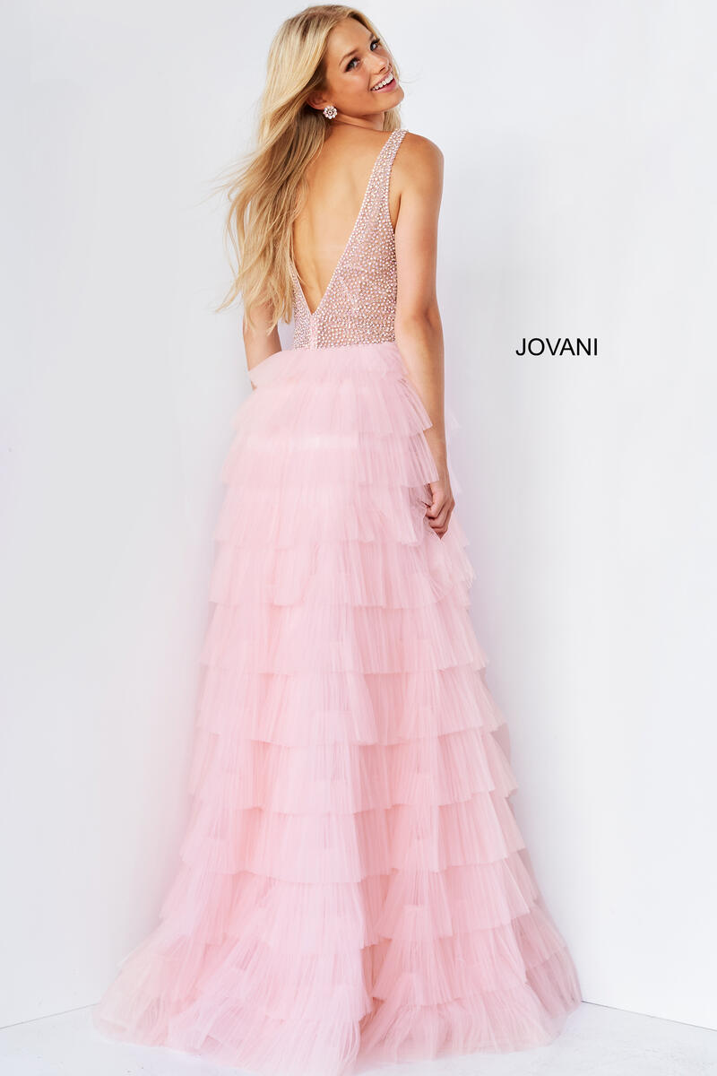 Jovani Prom Style Number 07235 - 4