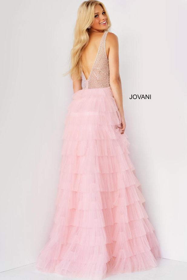 Jovani Prom Style Number 07235 - 2