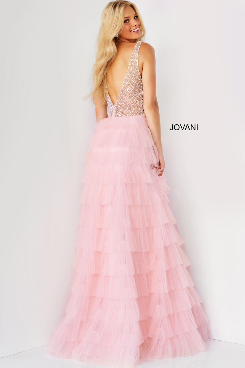 Jovani Prom Style Number 07235 - 2