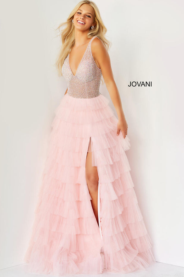 Jovani Prom Style Number 07235 - 1