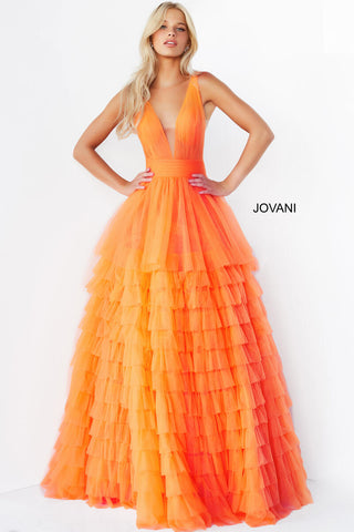 Jovani Prom Style Number 07264 - 7