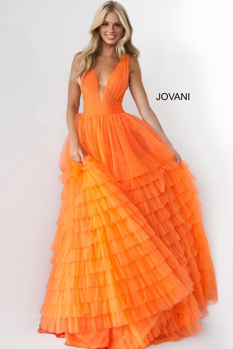 Jovani Prom Style Number 07264 - 9