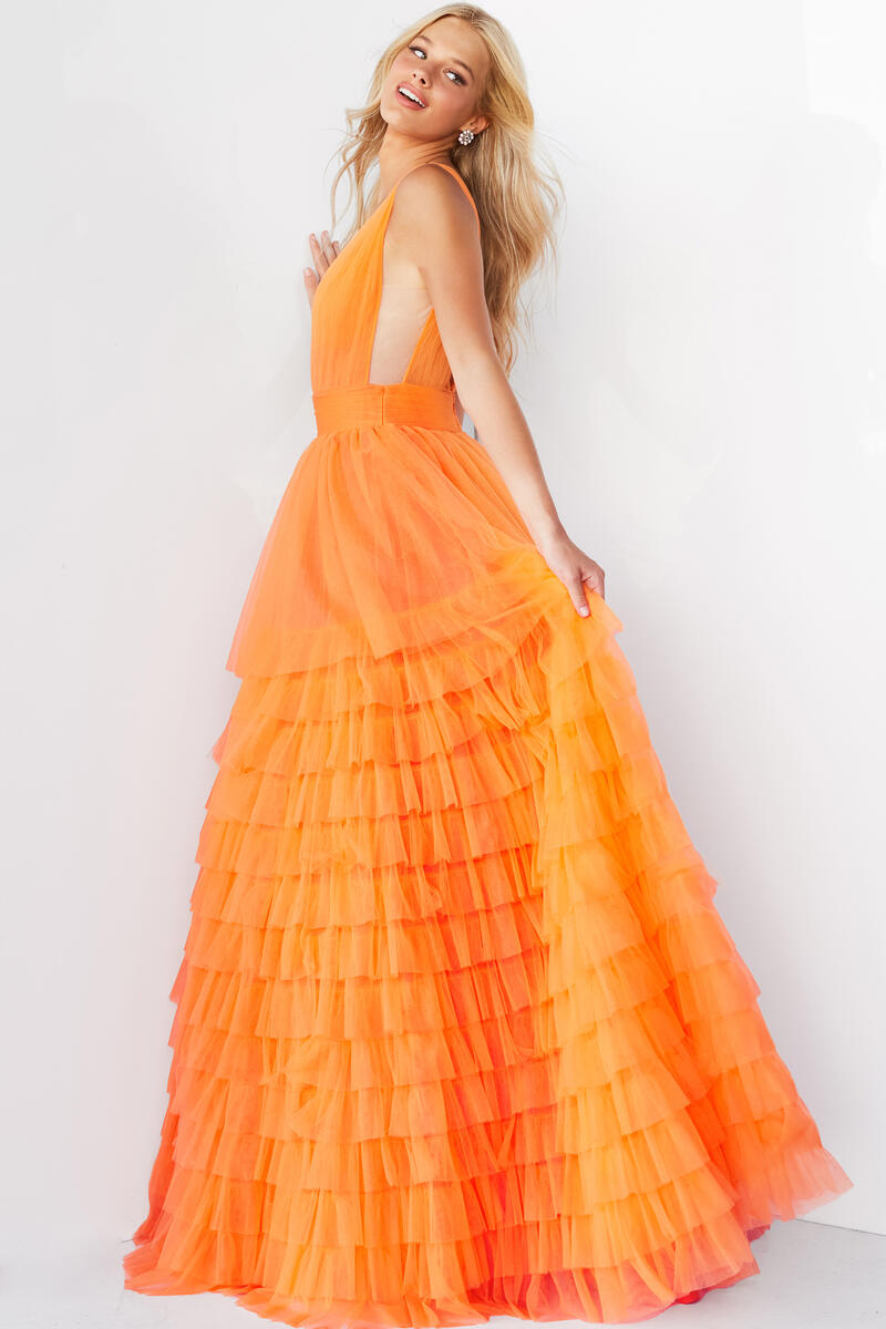 Jovani Prom Style Number 07264 - 8