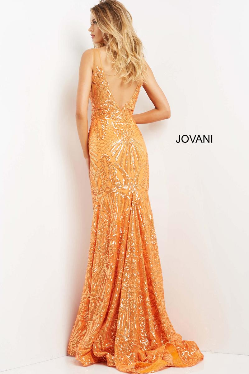 Jovani Prom Style Number 07276 - 2