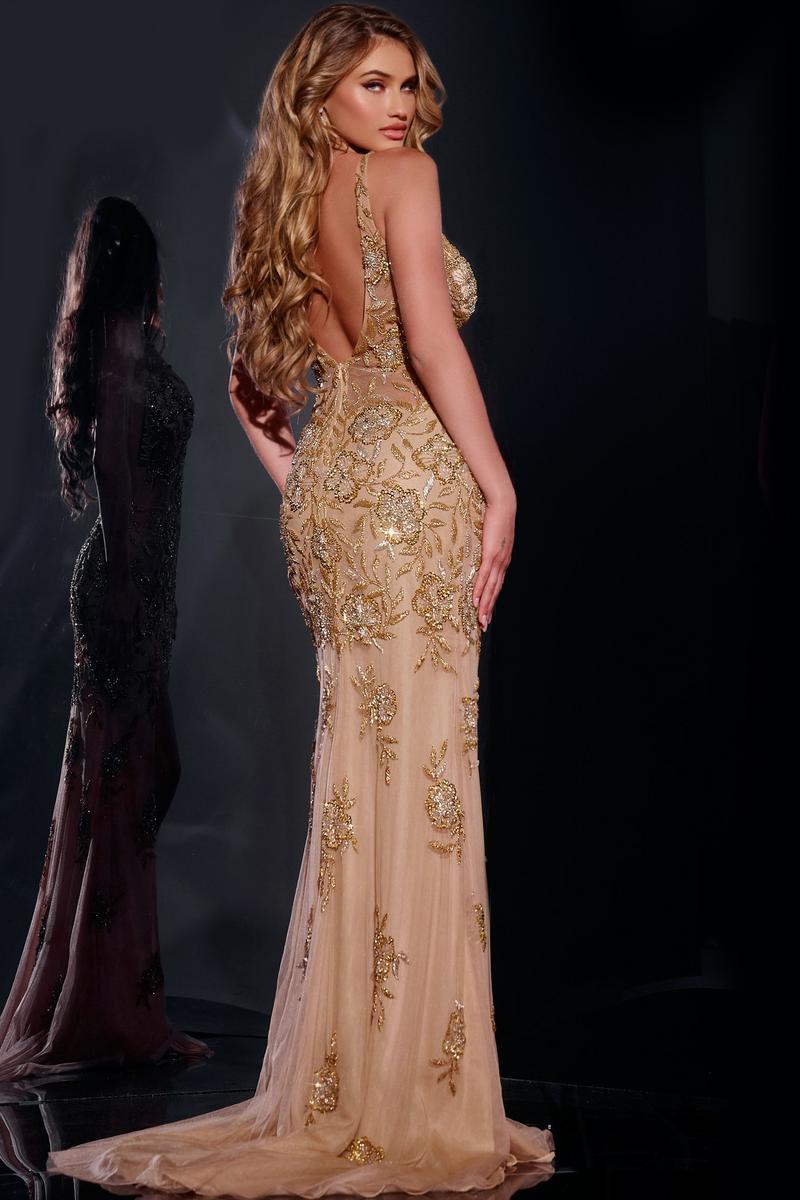 Jovani Prom Style Number 07355 - 2